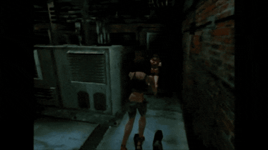 Resident Evil 2 Surprise Atack