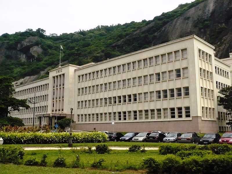 Instituto Militar de Engenharia, Rio de Janeiro.