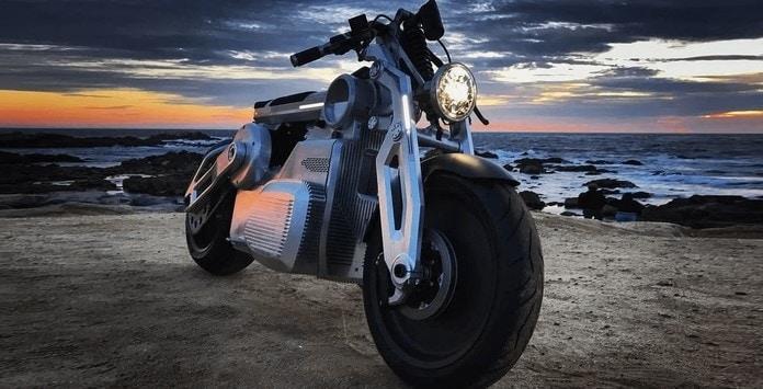 As 5 motos elétricas com mais sucesso no mundo