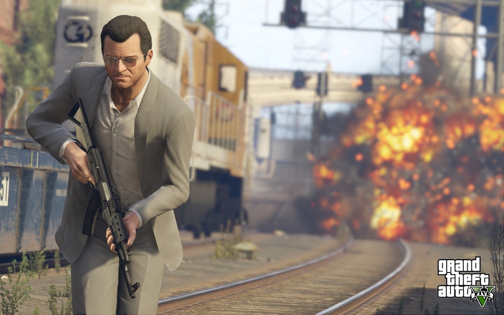 Epic Games Store libera o jogo 'GTA V' de graça para PC – Metro