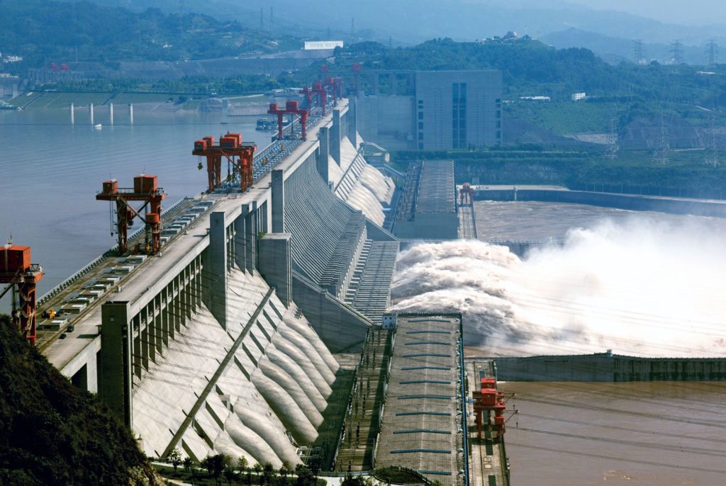 Construção de hidrelétrica na China desacelera rotação da Terra, apontam cientistas - China - Centro da Terra -