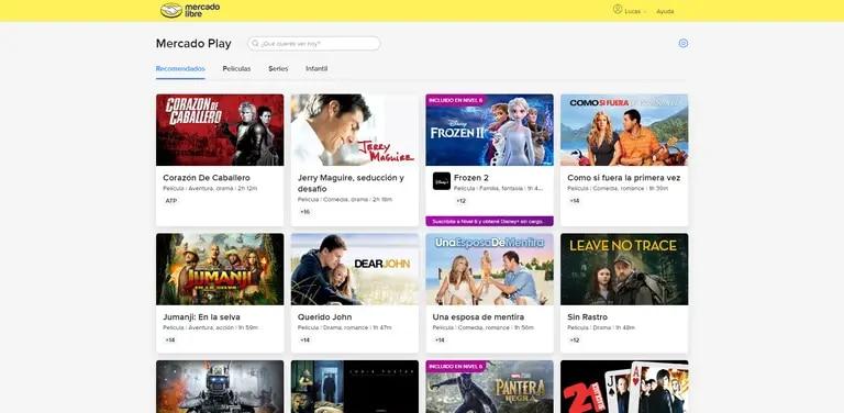 Mercado Livre libera rival da Netflix com filmes e séries grátis! Veja  catálogo