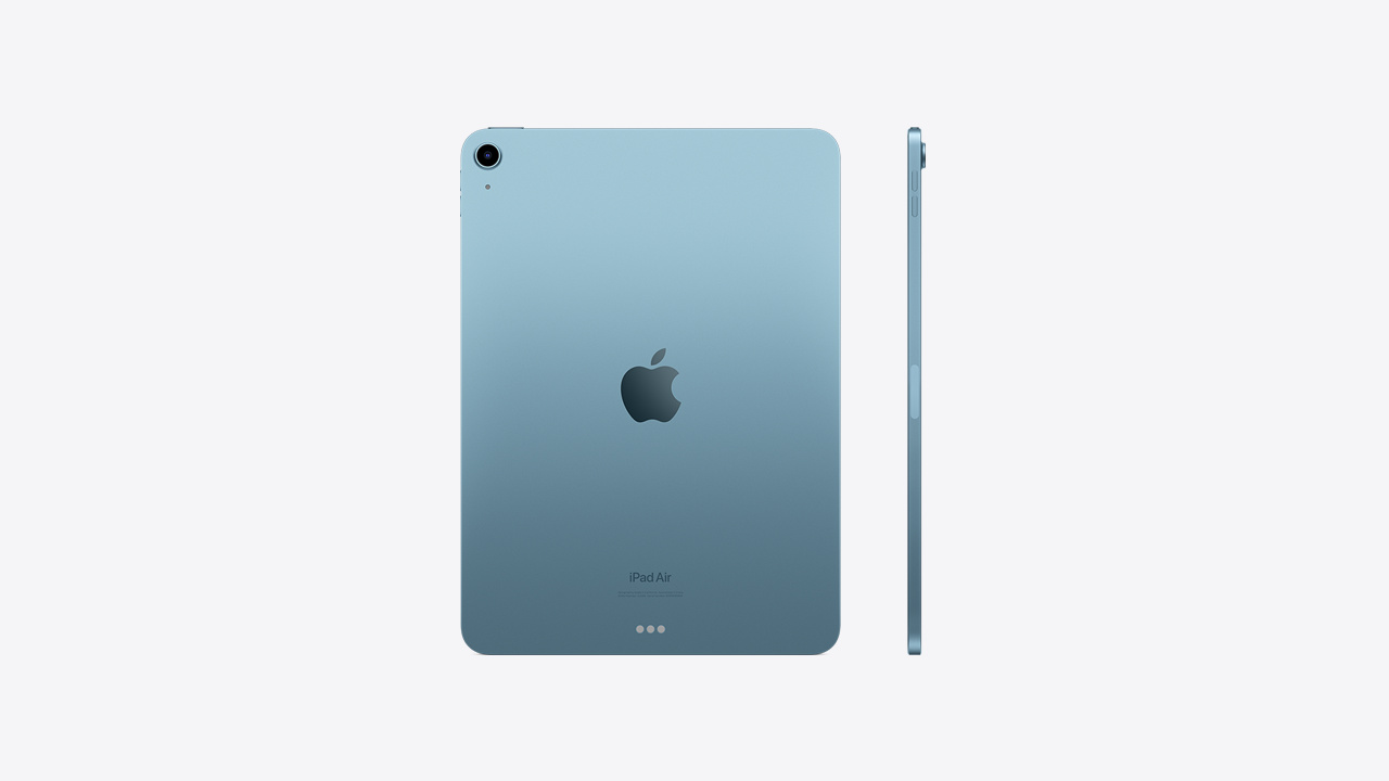 Apple iPad Air com o poderoso chip M1 está em oferta inédita ...