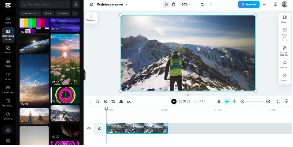 Editor gratuito de vídeo e foto para Mac, Windows e Linux conheça o CapCut  Online