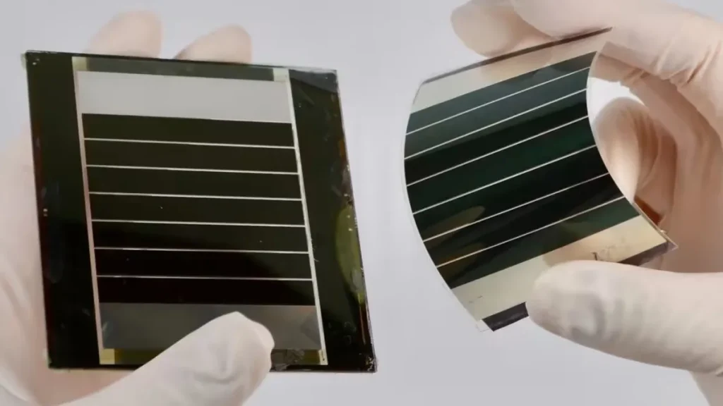 MIT divulga orientações para comercialização de células solares de perovskita