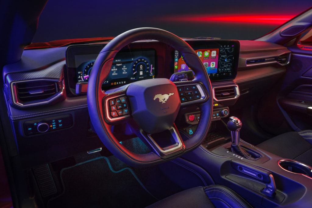imagem de Mustang GT
