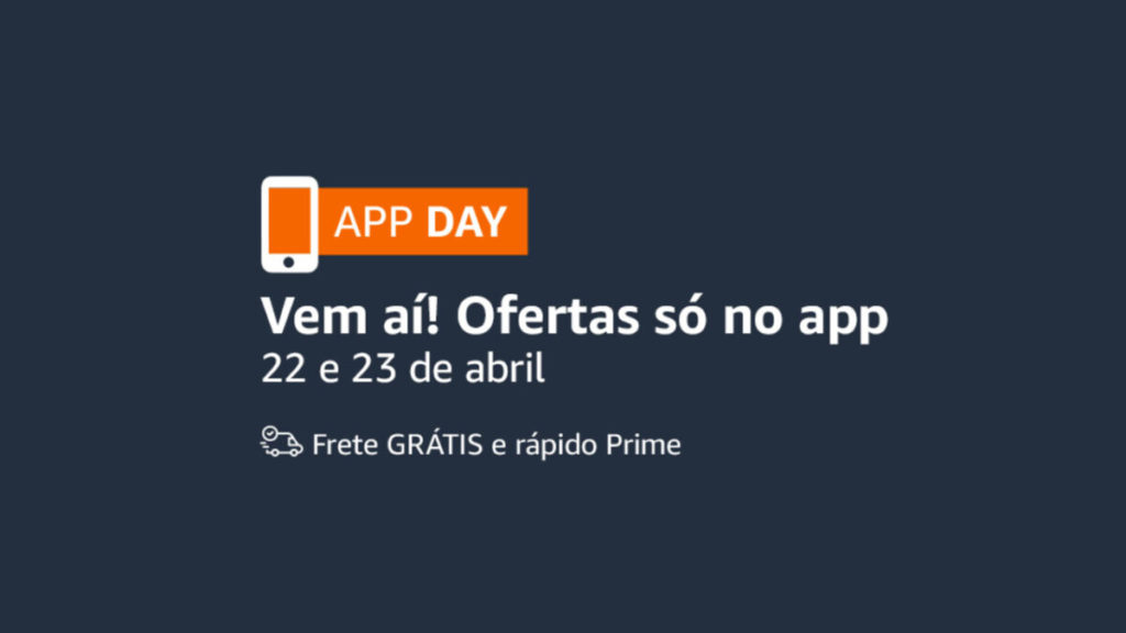 imagem App Day da Amazon