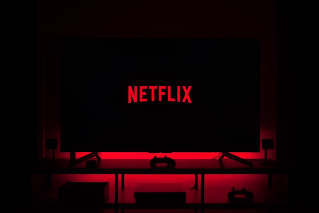 imagem mostra Netflix