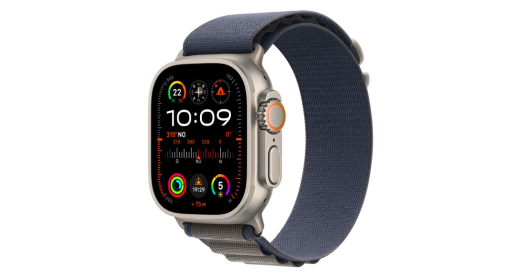 imagem de Apple Watch Ultra 2 GPS