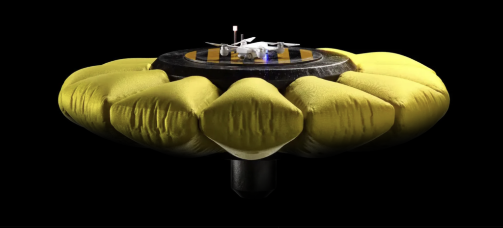 Dolphin Labs CalWave Power Technologies