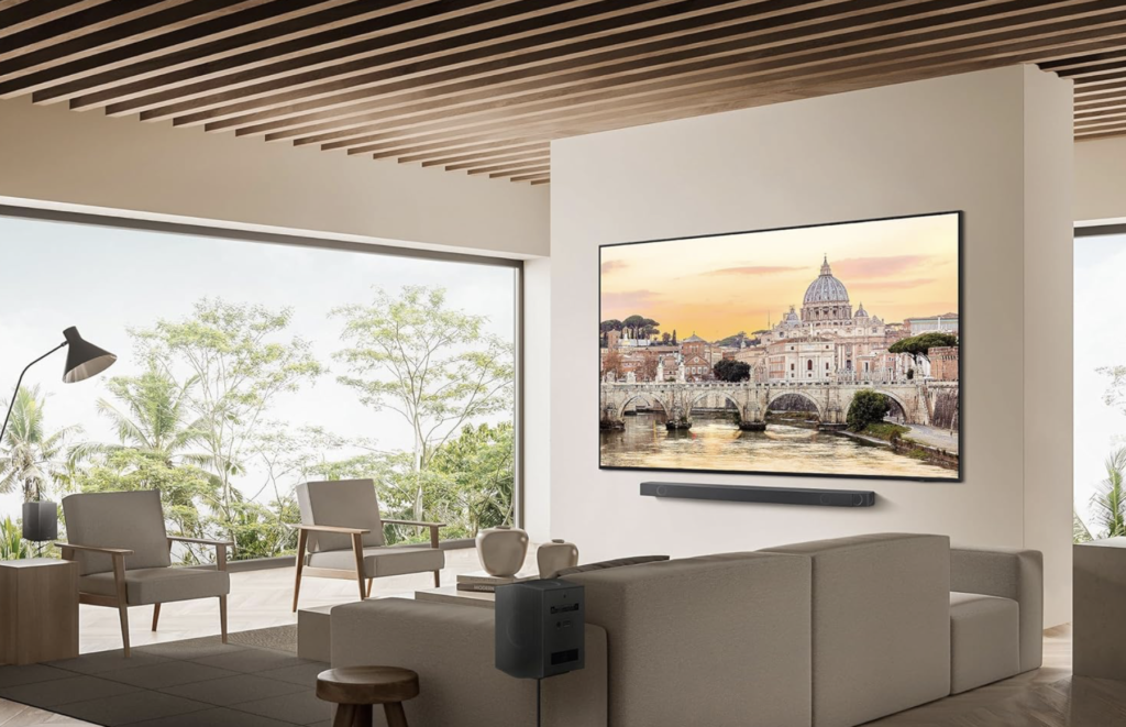 Samsung Smart TV 55" Neo QLED 4K