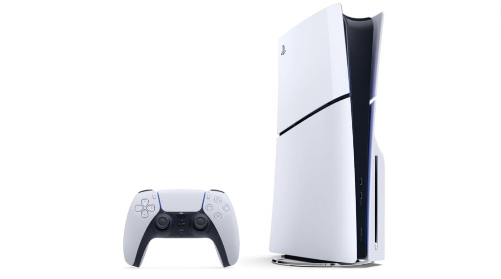 imagem PlayStation®5 Slim Disk + 2 Jogos