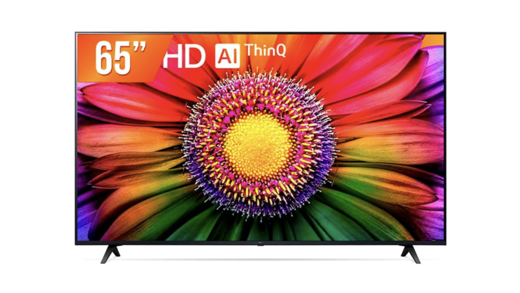 LG TV HOTEL 65"LED 4K UHD SMART 65UR871C