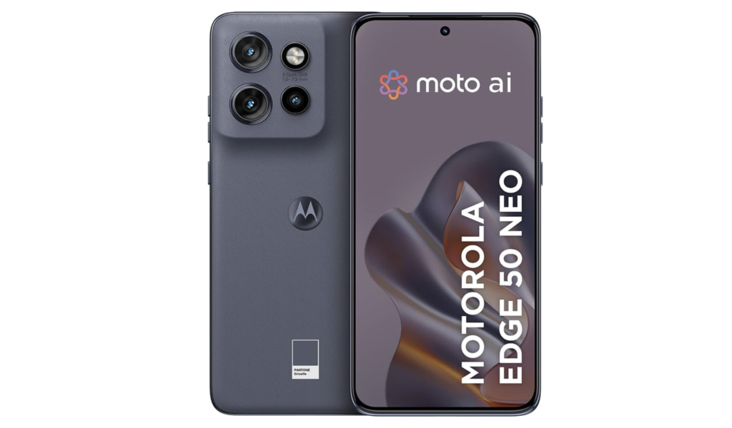 Smartphone Motorola Edge 50 Neo 5G - 256GB 16GB