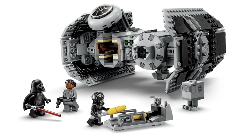 LEGO Star Wars Bombardeiro