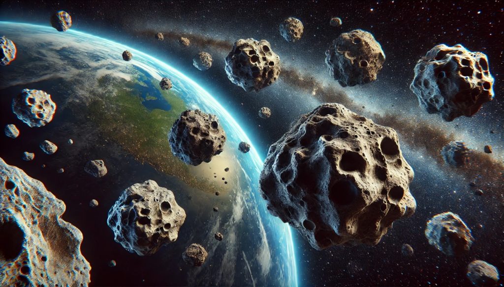 asteroide