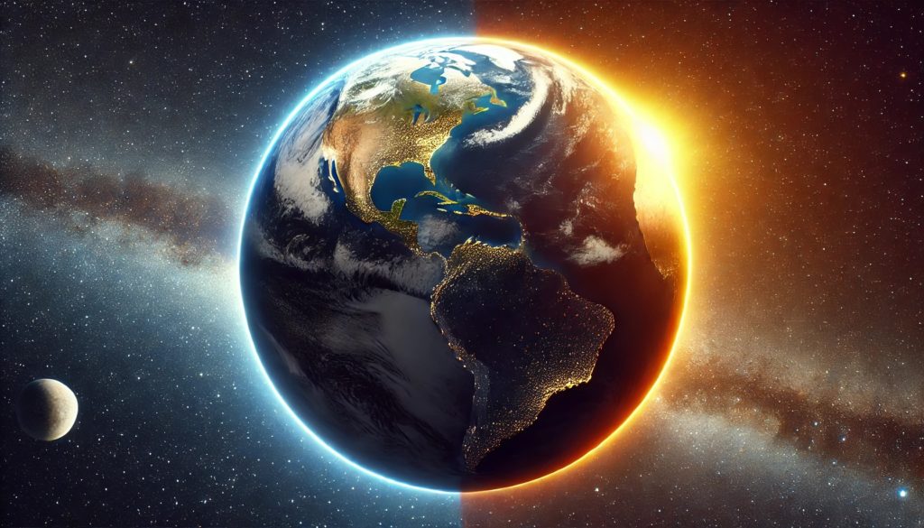 imagem de equinócio