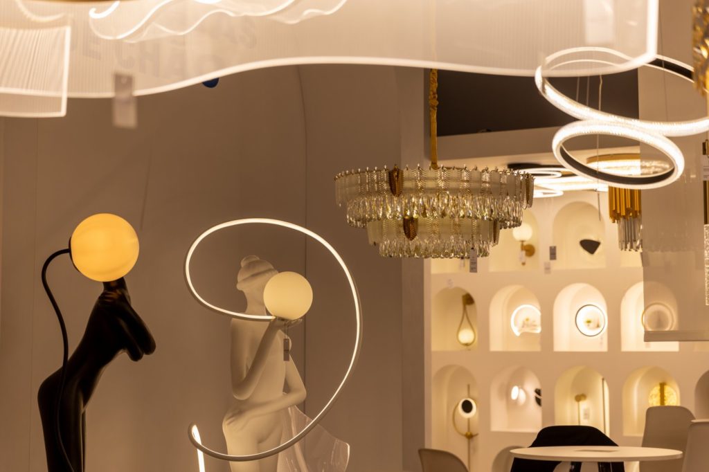 decor light show imagem