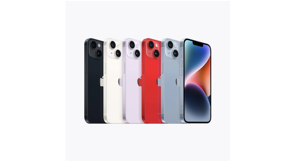 imagem de iPhone 14