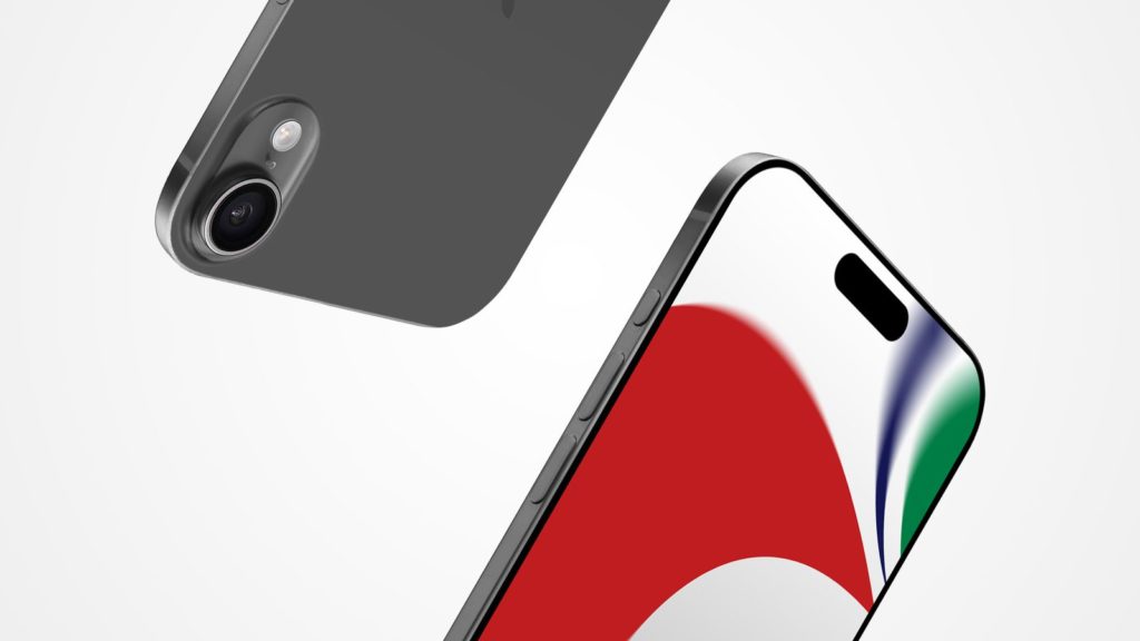 imagem de iPhone 17