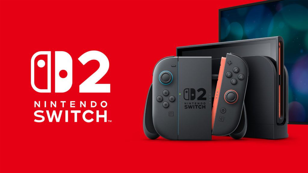 imagem de Nintendo Switch 2