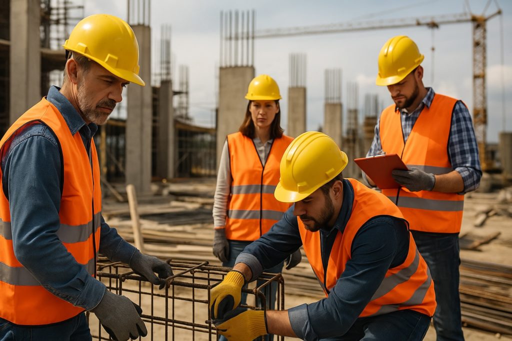 construcao civil seguranca