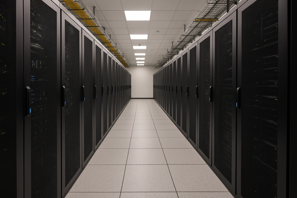 data center crea mg