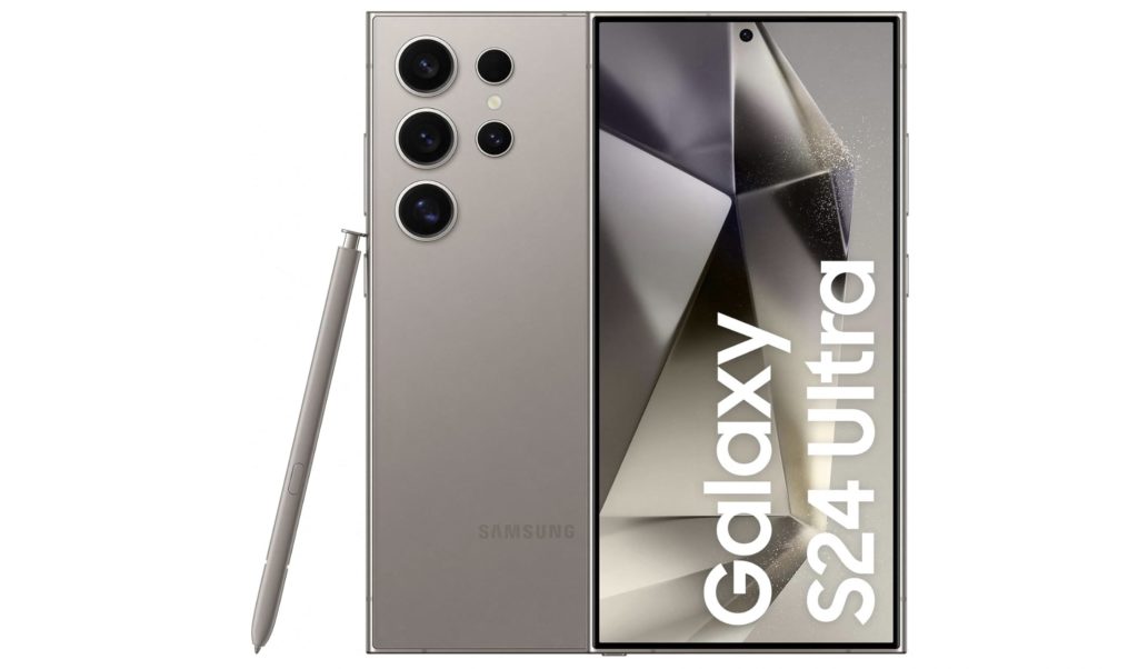 imagem de Galaxy s24 ultra