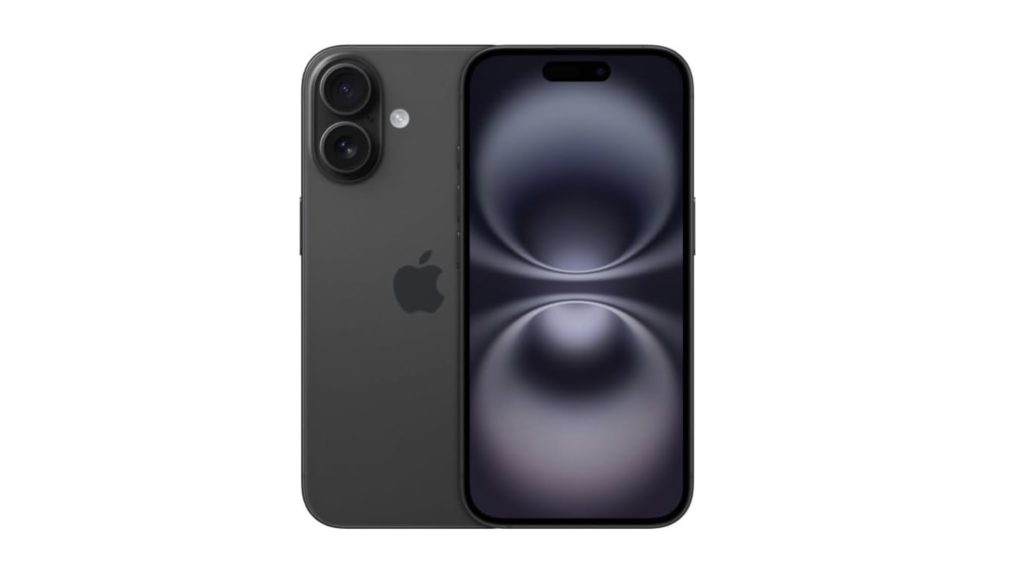 iPhone 16