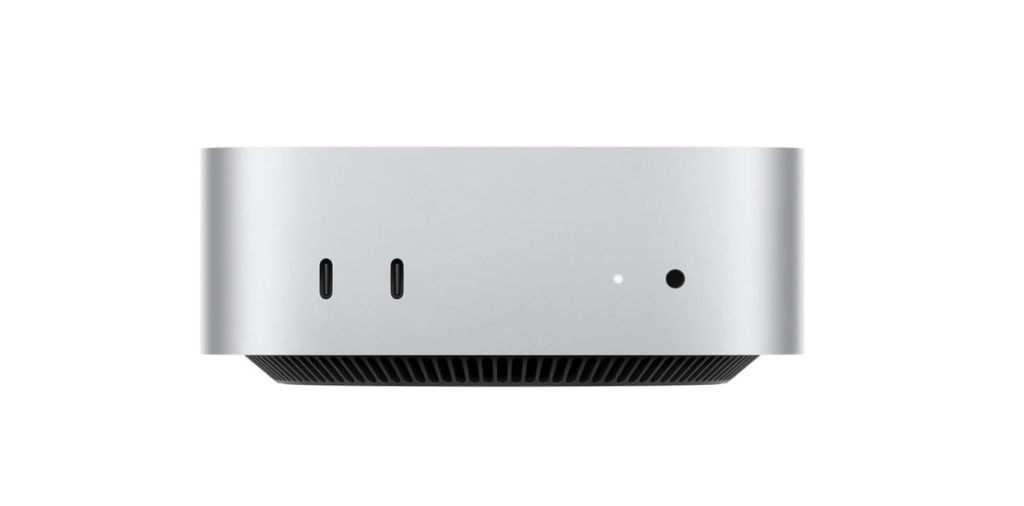 imagem de Mac mini