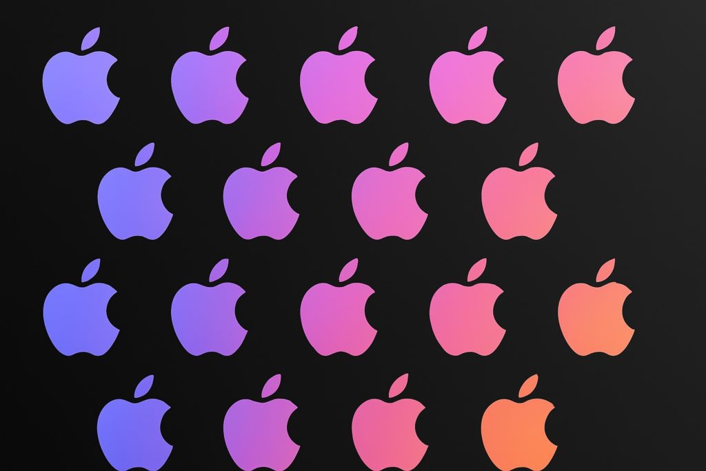 imagem de apple
