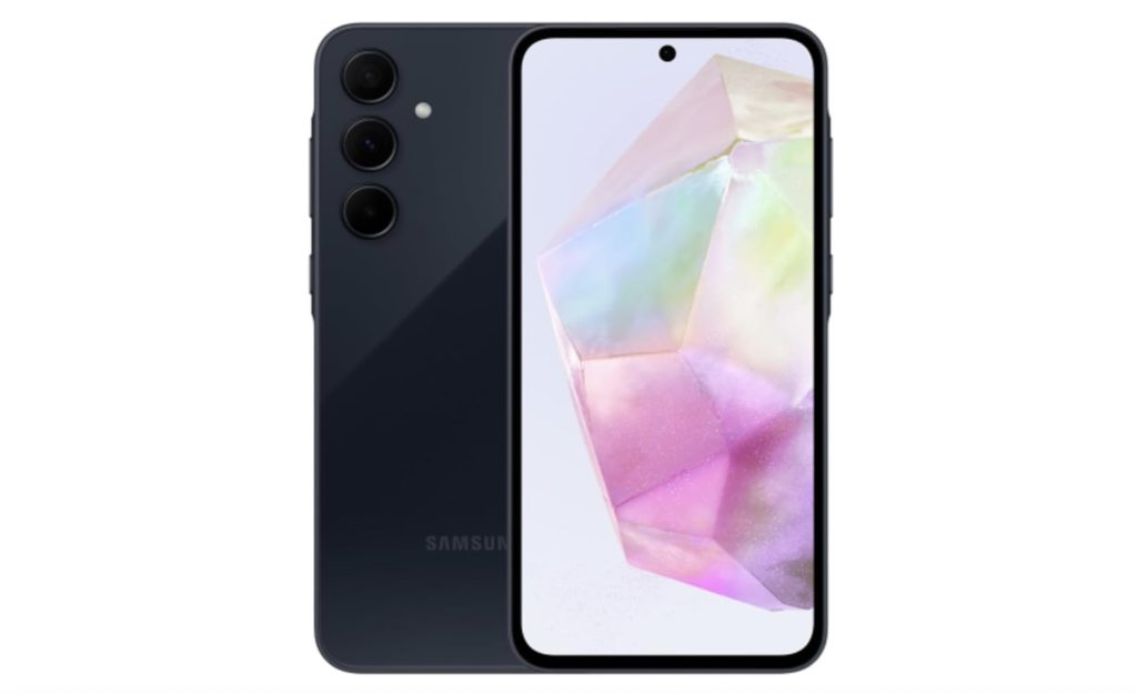imagem Galaxy A35 5G