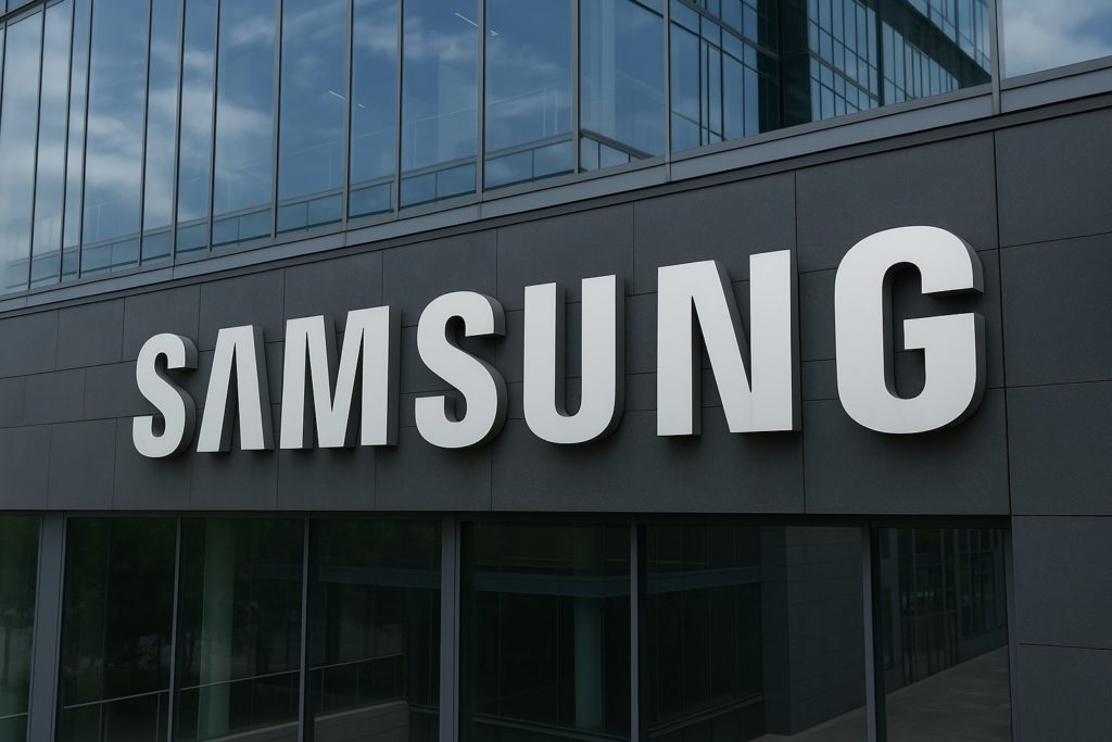 imagem de Samsung