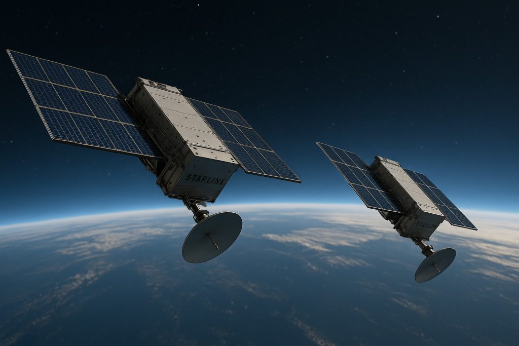 starlink internet brasil