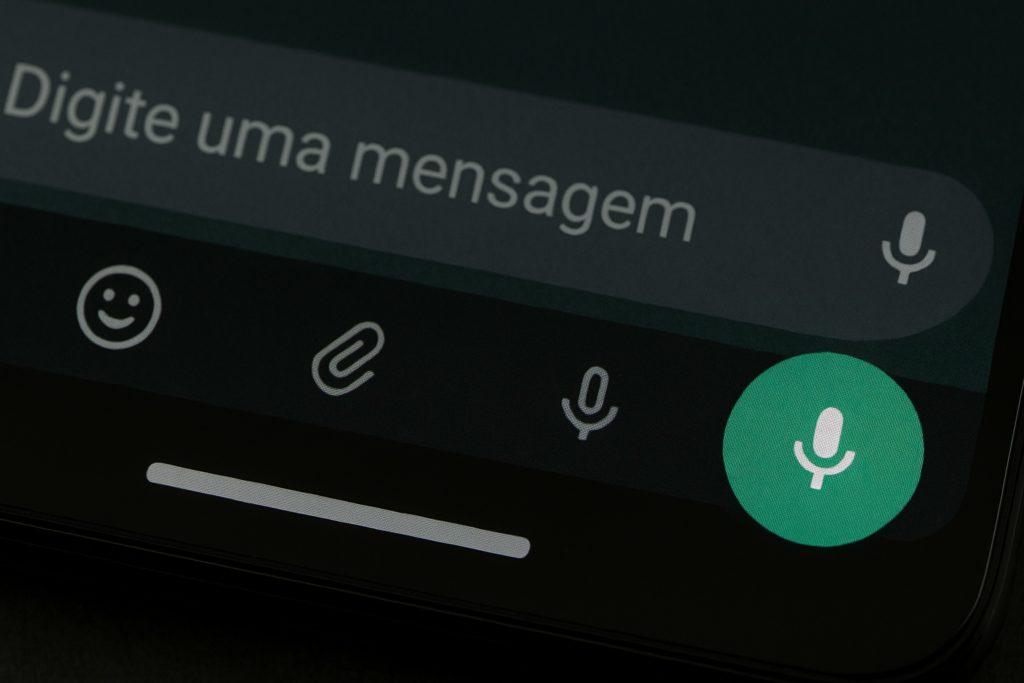 imagem de whatsapp botão