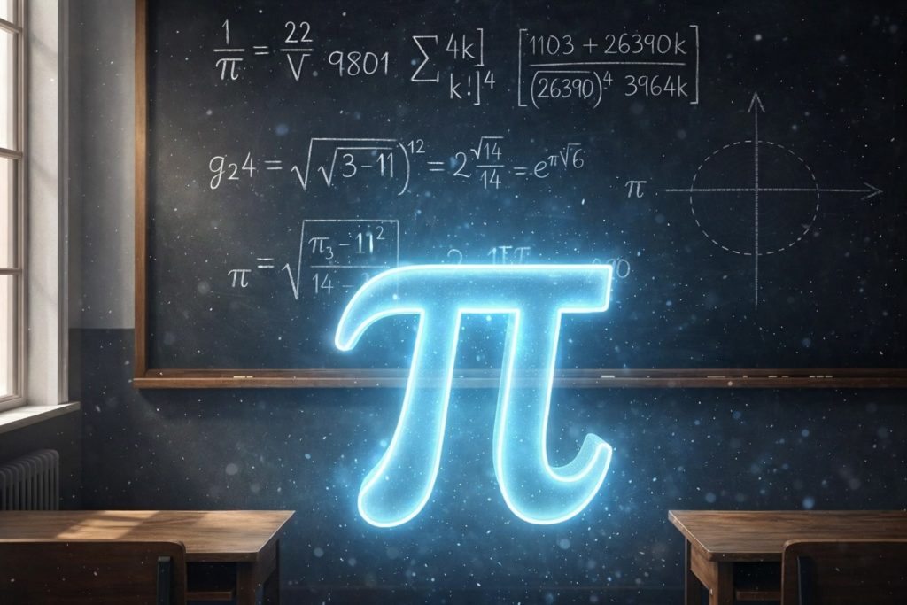 Base Pi O número π é real: as bases físicas por trás das fórmulas que o ...
