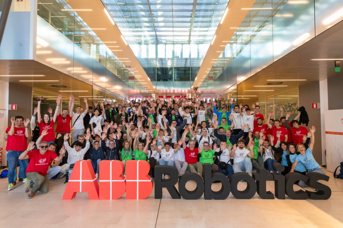 ABB Robotics anuncia vencedora global da RobotStudio® Cup 2026 ...