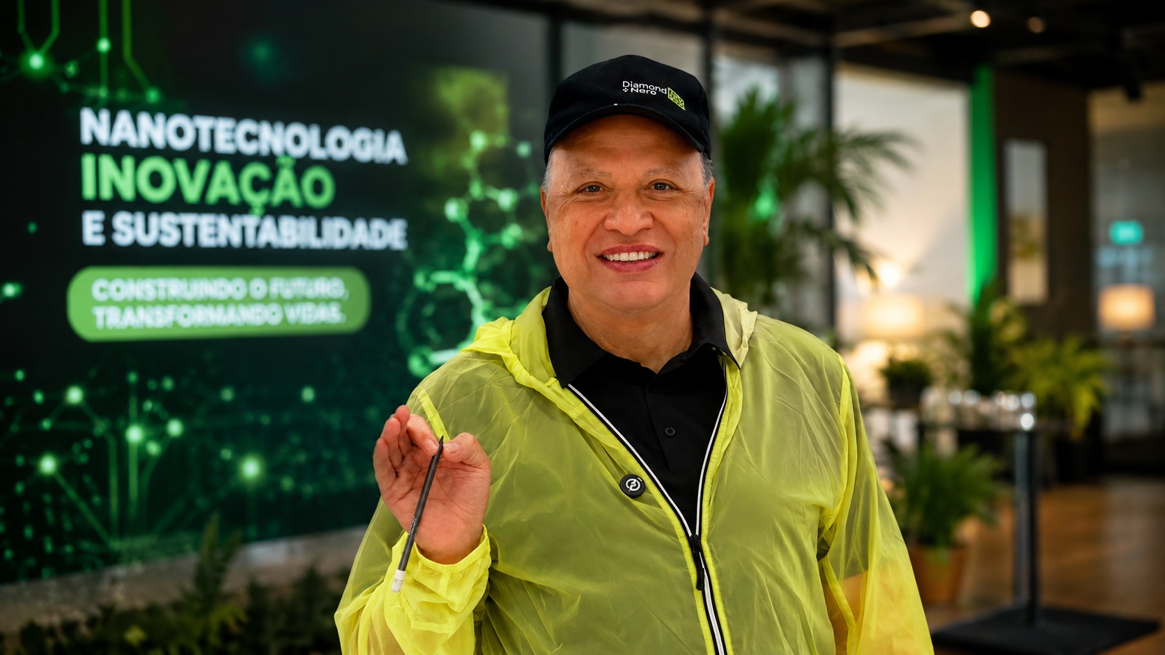 NanoArte: como um simples lápis de grafeno está aproximando milhares de estudantes da nanotecnologia e consolidando Itajubá como referência em inovação