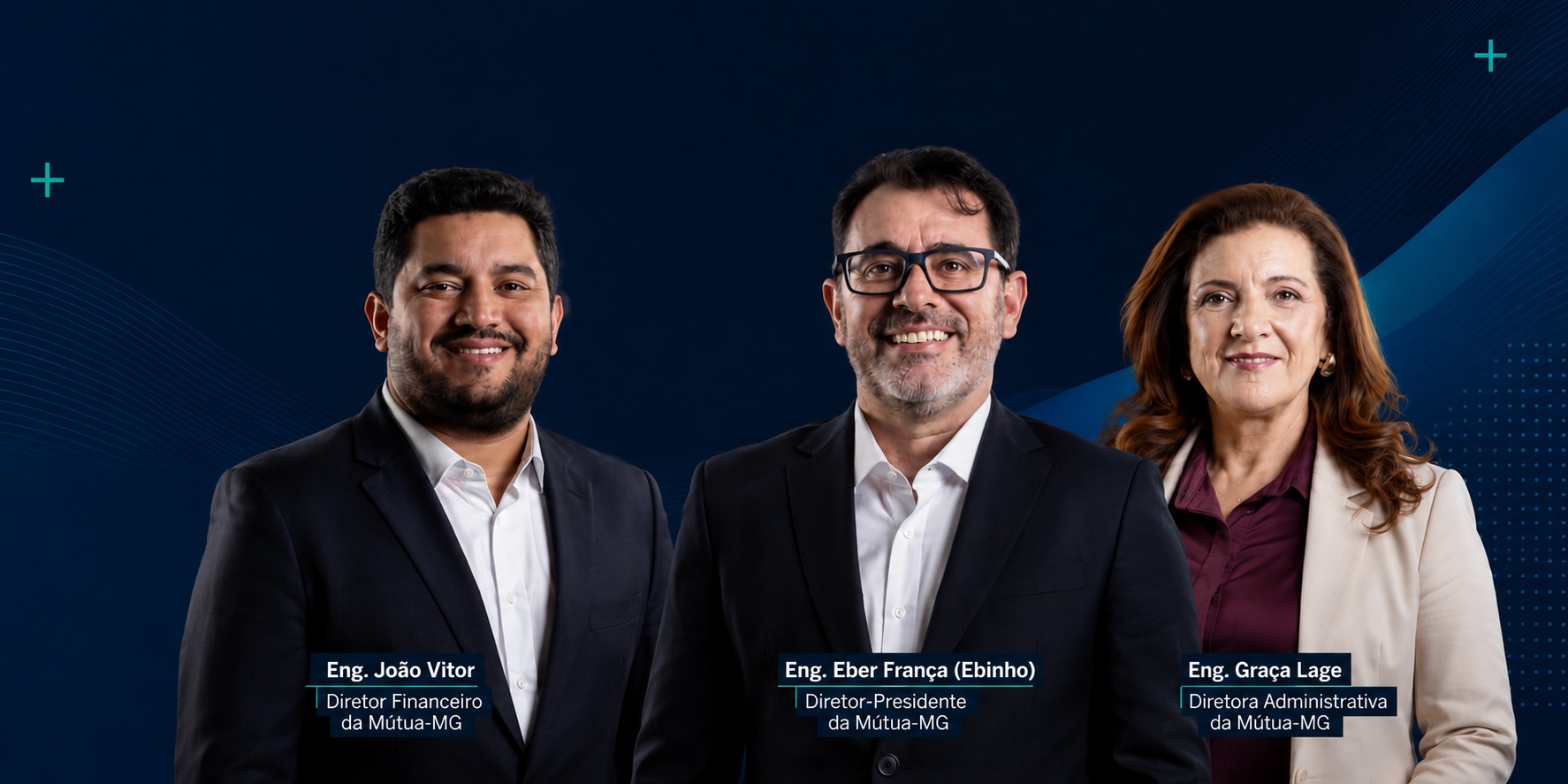 Nova diretoria da Mútua-MG é eleita para o mandato 2027–2029