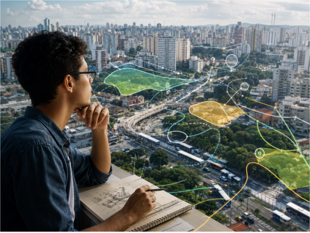 Visualização gráfica: por que enxergar os dados muda a qualidade das decisões