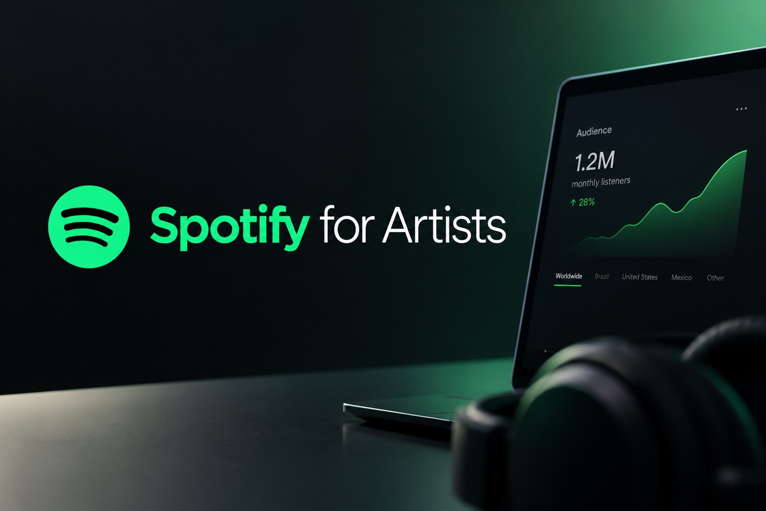 Spotify para Artistas: Como Enviar Músicas, Obter Verificação e Promover Seus Lançamentos