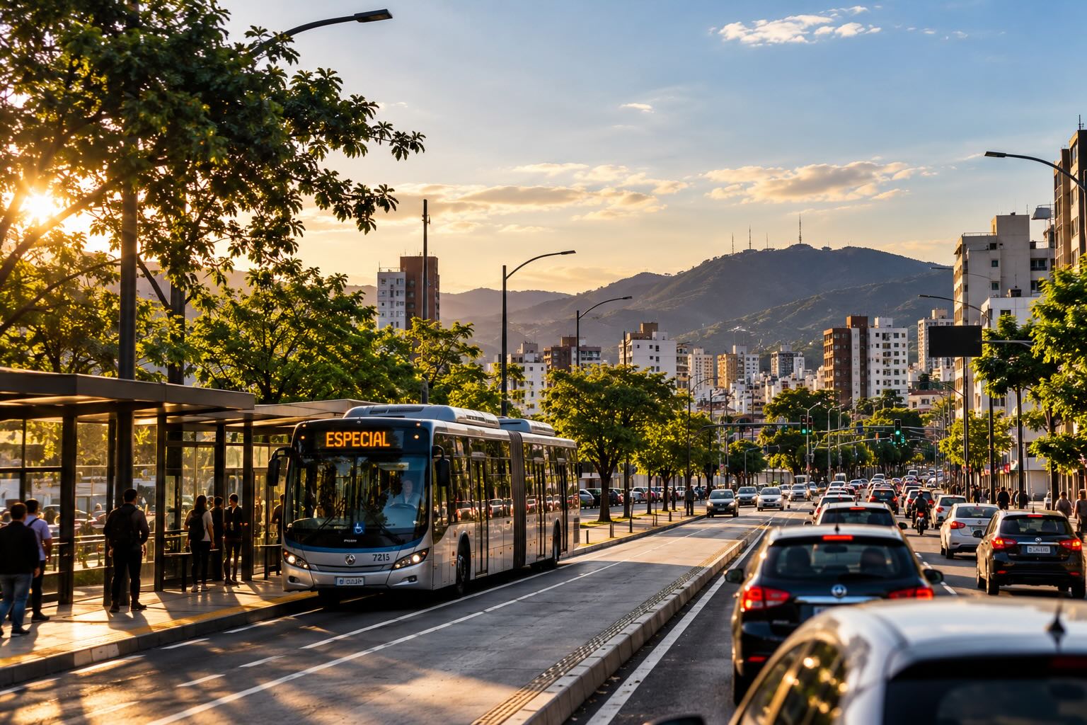 Mobilidade urbana: como planejar o transporte de cidades médias com eficiência